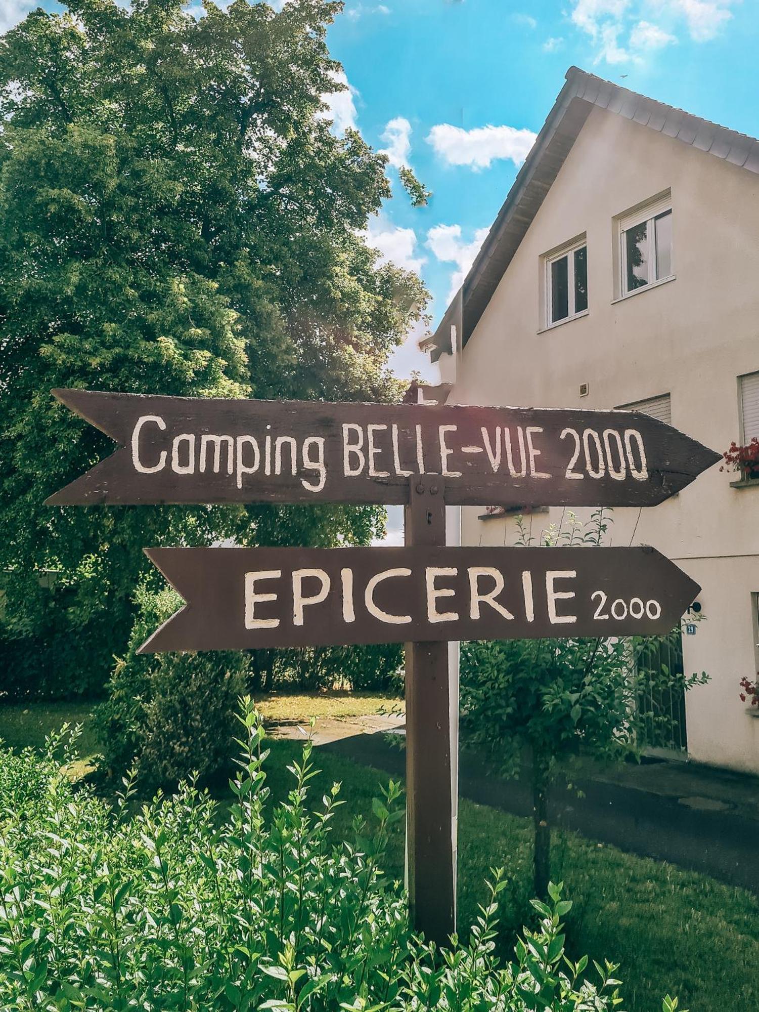 Magnolia - Camping Belle-Vue Бёдорф Экстерьер фото